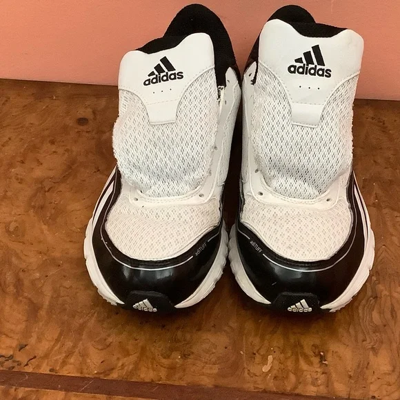 Adidas Falcon Trainer Adiwear.  Men’s Shoe Size 11.5  G49037  Sneakers No Laces - Picture 9 of 11